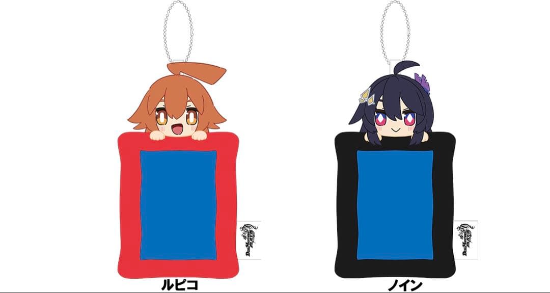 【新品未開封】デュエプレグランプリ マスコットカードホルダー 全種セット