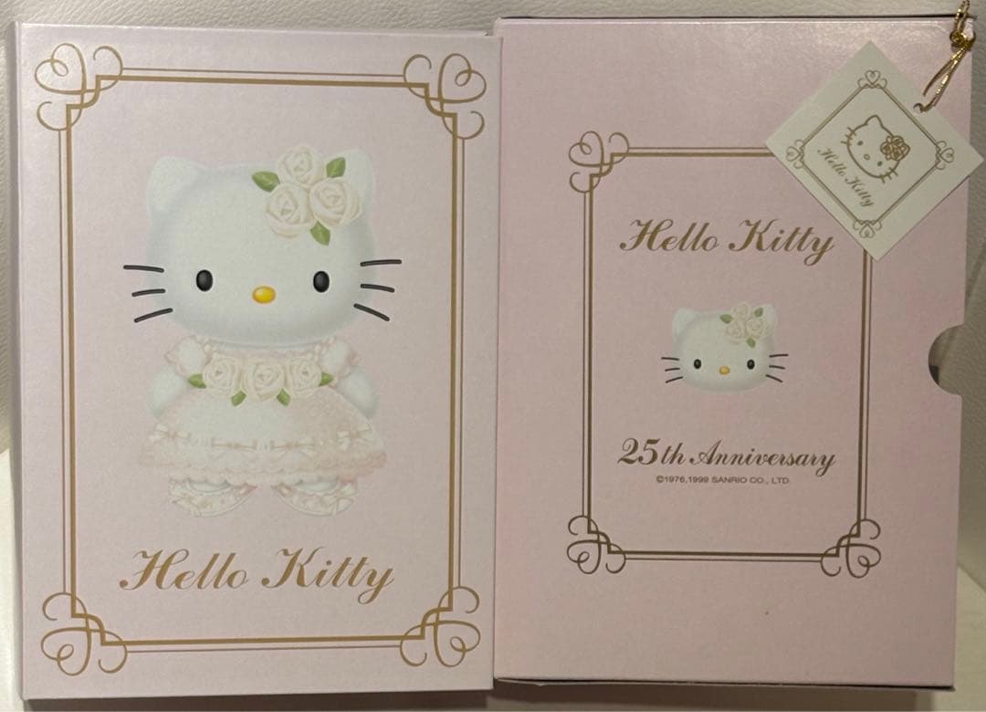 ❣️セール❣️サンリオ　キティ　ぬいぐるみ　限定　コレクション　新品タグ付　希少レア