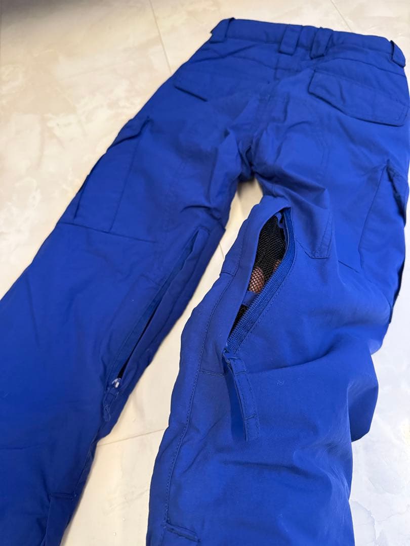 Quiksilver スノーボードウェア 上下セット　10／M