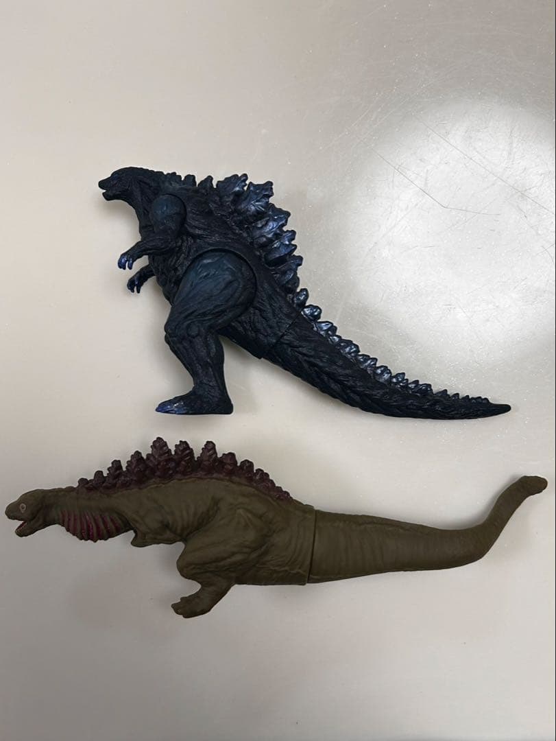 ムービーモンスターシリーズ ゴジラ まとめ売り