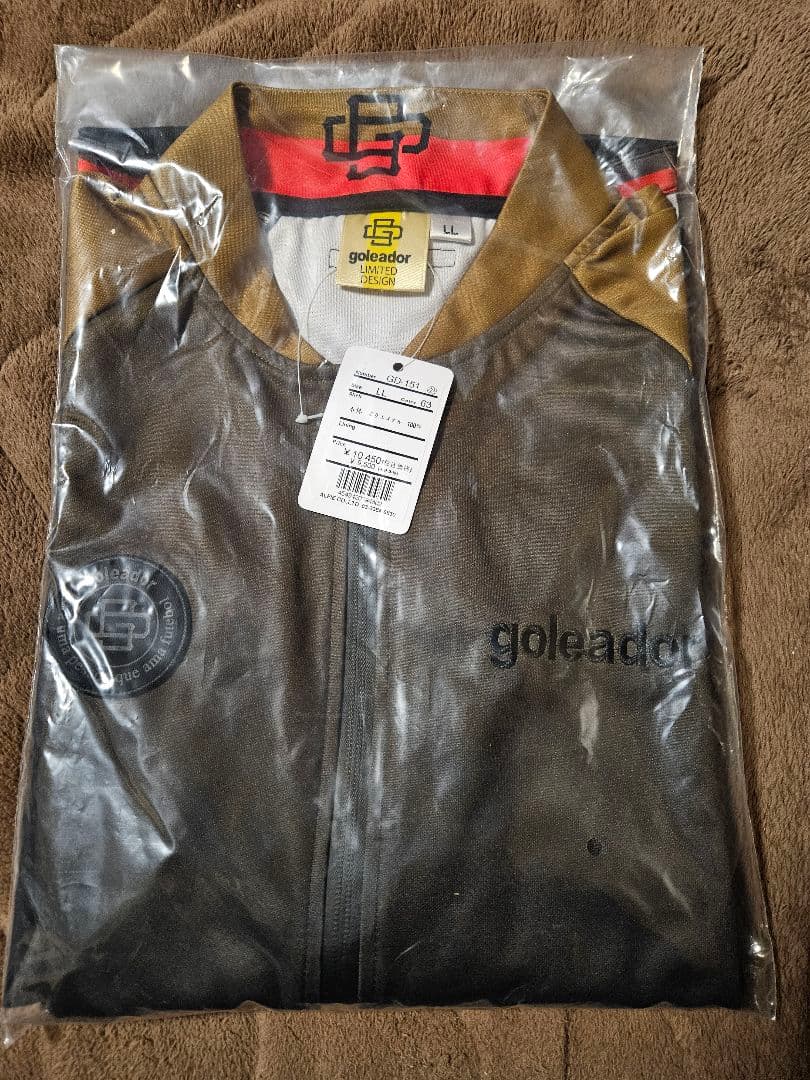 ゴレアドール ジャージトップス LL