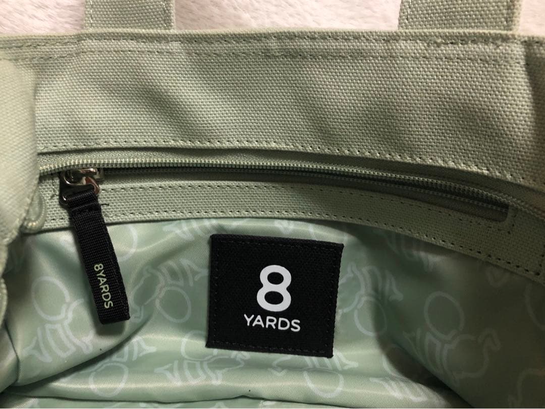 希少 8YARDS ハチヤーズ BAKUBAG mini Series3 ゴルフ