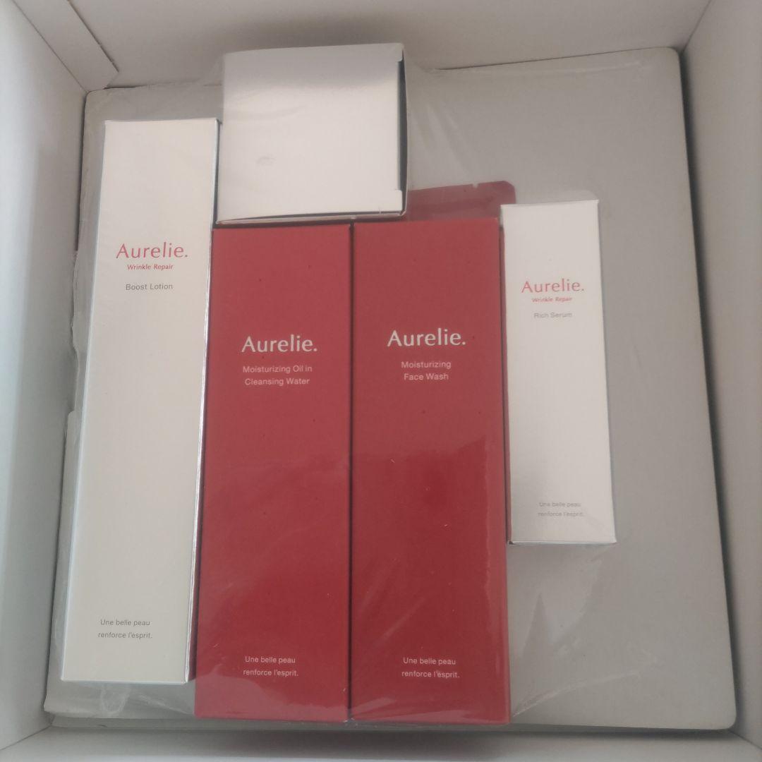 オレリープレミアムエイジング集中コース