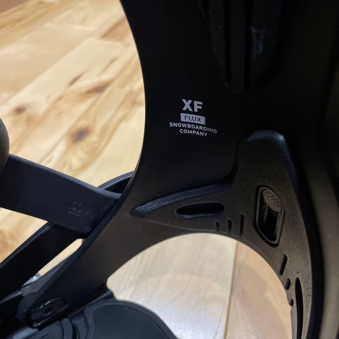 美品　フラックス　24-25モデル　XF