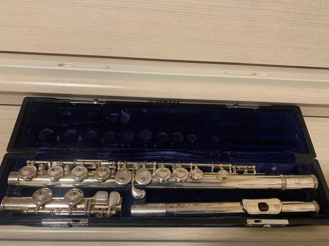 管楽器・吹奏楽器 YAMAHA YFL-31