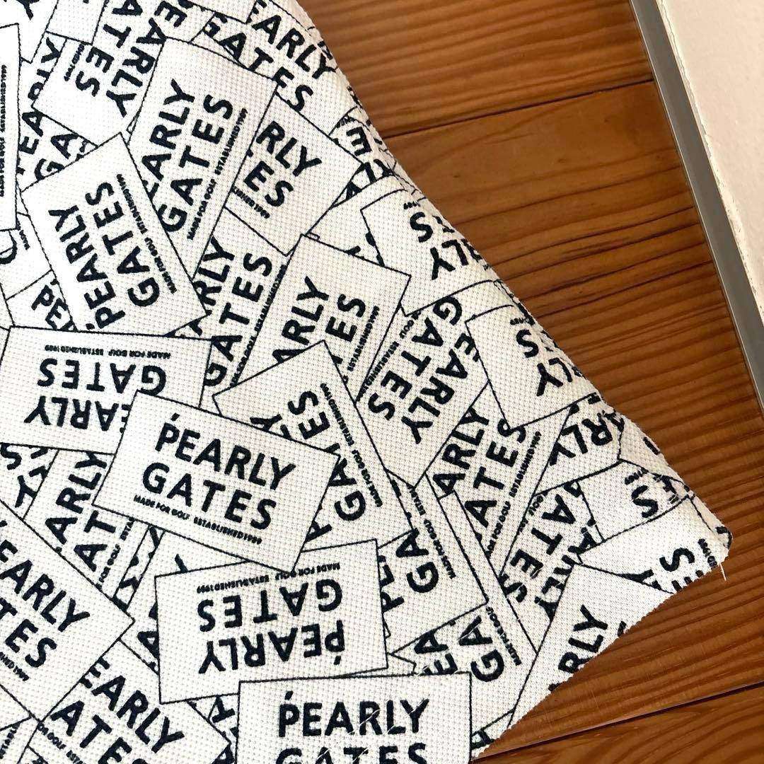 パーリーゲイツ　半袖ポロシャツワンピース