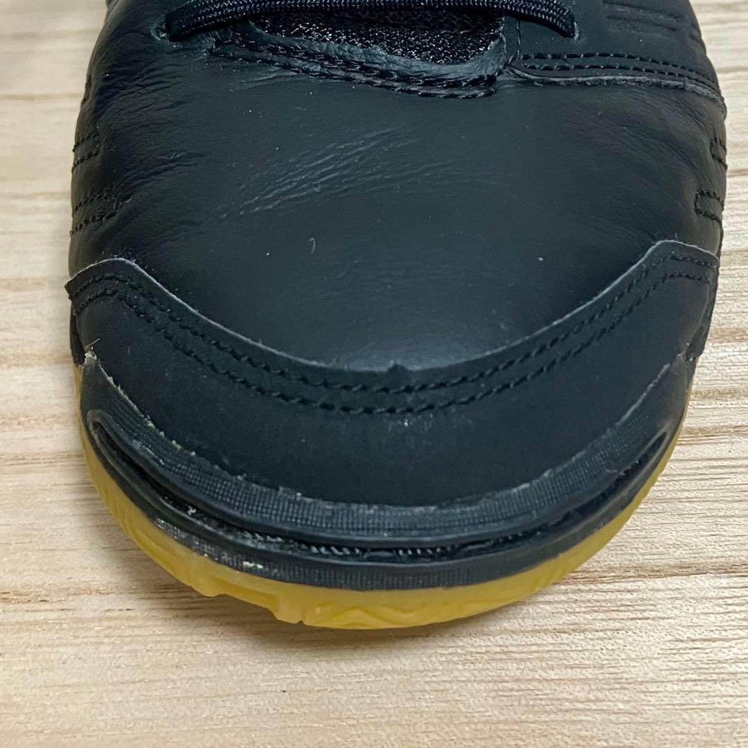 美品 アシックスasicsフット DESTAQUE FFブラック 26.5