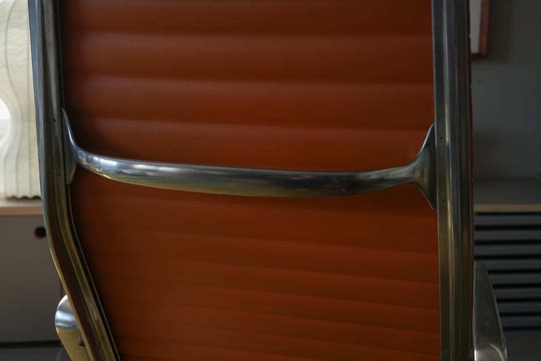 ハーマンミラー アルミナムグループ ラウンジチェア EA322