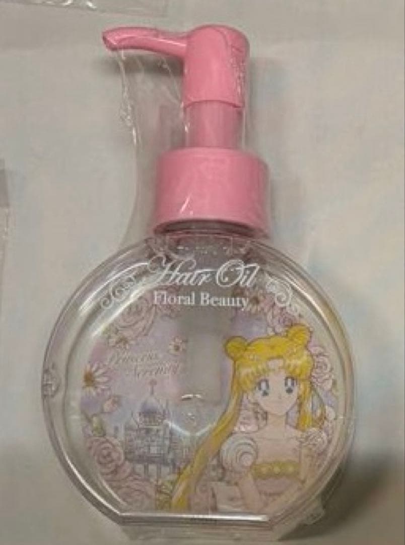 6013 セーラームーン　大人女子美日和（閉店）　ヘアートリートメントオイル