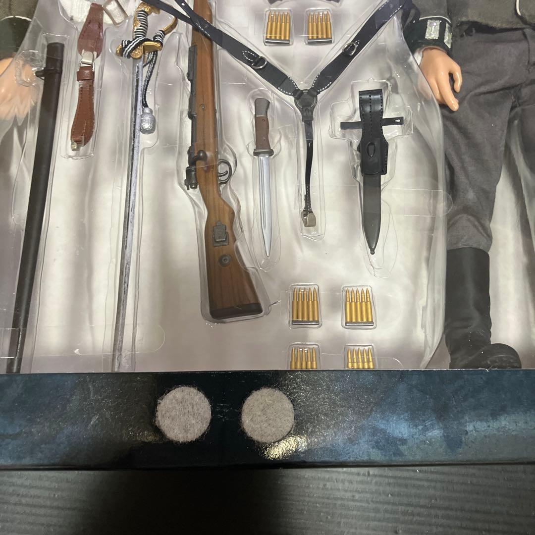 WWⅡ cyber hobby major schiize フィギュア