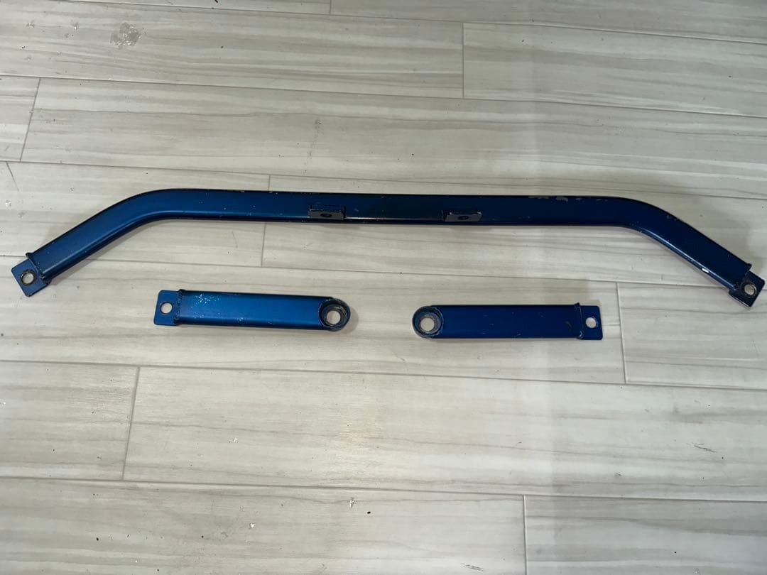 ホンダ ビート PP1 社外 ロアアーム補強バー セット
