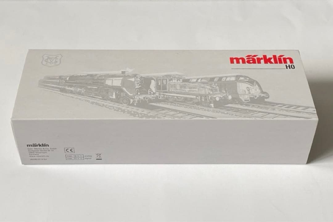 Märklin メルクリン デジタル 39940 Unimog　新品・未使用