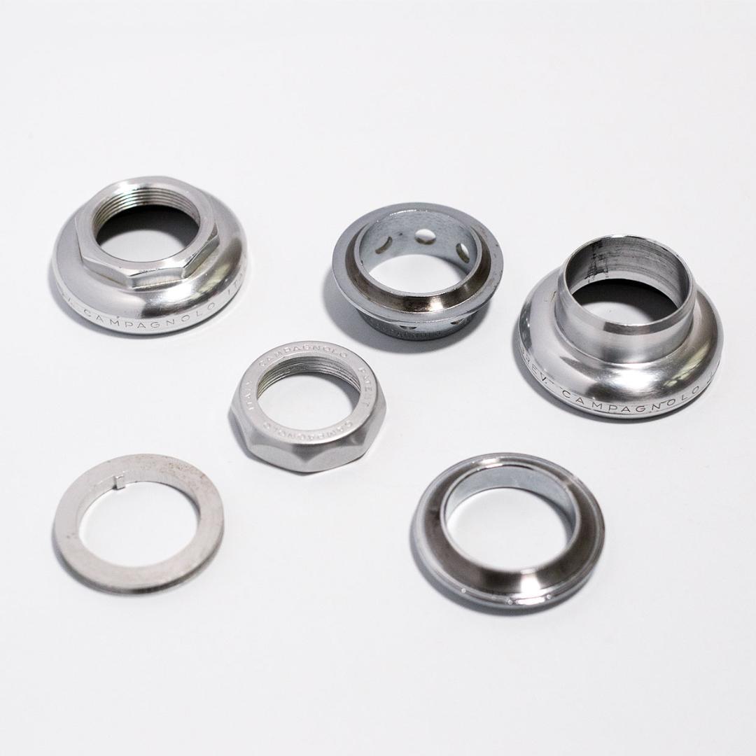 新品 Campagnolo スーパーレコード ヘッドセット BSC 1インチ