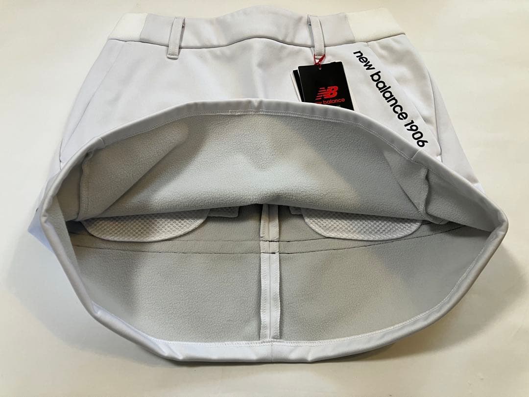 専用‼︎ ニューバランスゴルフ ブルゾン モックネック、スカート 未使用タグ付 S