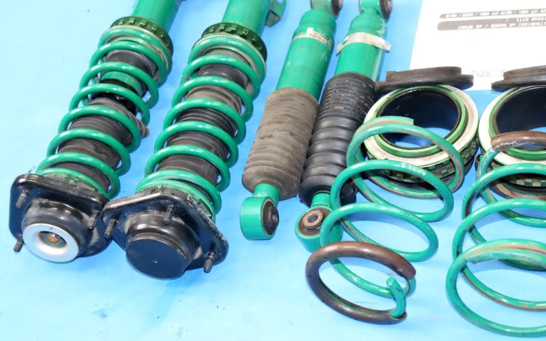 EKワゴン EKスポーツ H81W H82W　オッティ　Ｈ92　Ｈ91 車高調