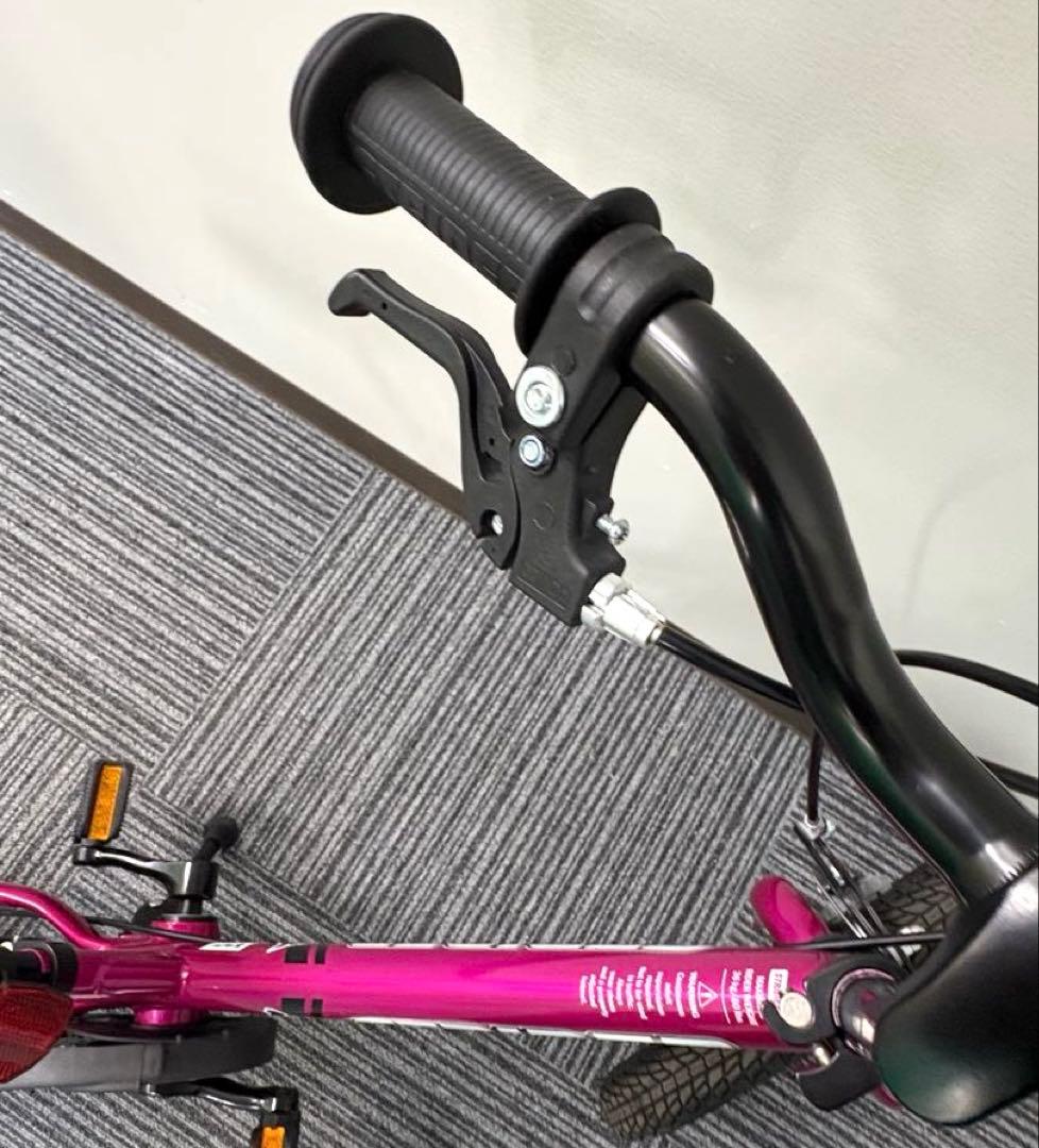 【美品】STRIDER 14X ストライダー　スポーツ　幼児用自転車 ピンク