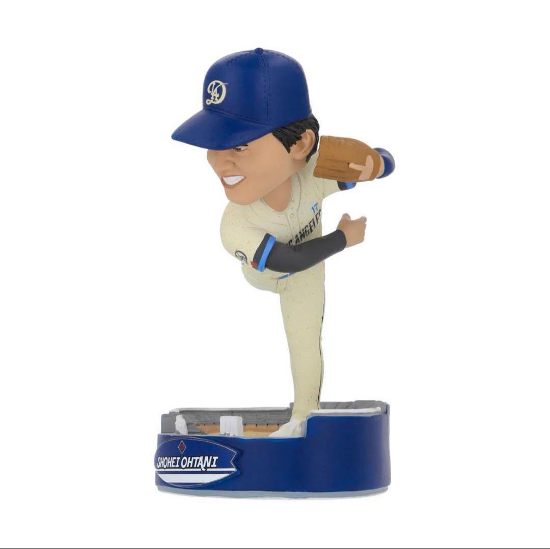 【世界10000個限定】大谷翔平 ボブルヘッドフィギュア 投手復帰 ドジャース