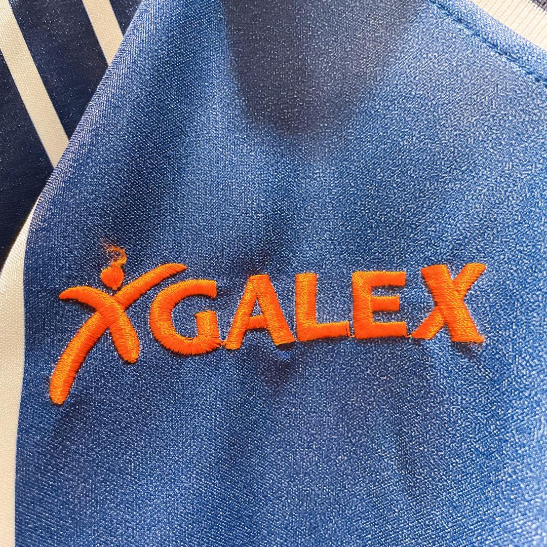 【希少】GALEX×PERUGIA/98-99/2ndユニフォーム/#7中田英寿