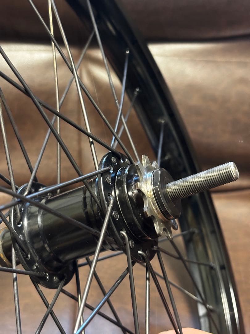 BMX 20インチ フリーコースター ホイール 南海