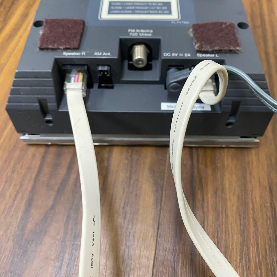 Nakamichi CD サウンドスペース1 オーディオ