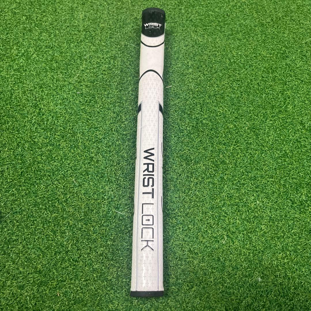 ODYSSEY メンズパター ２本セット　SuperStroke グリップ付き