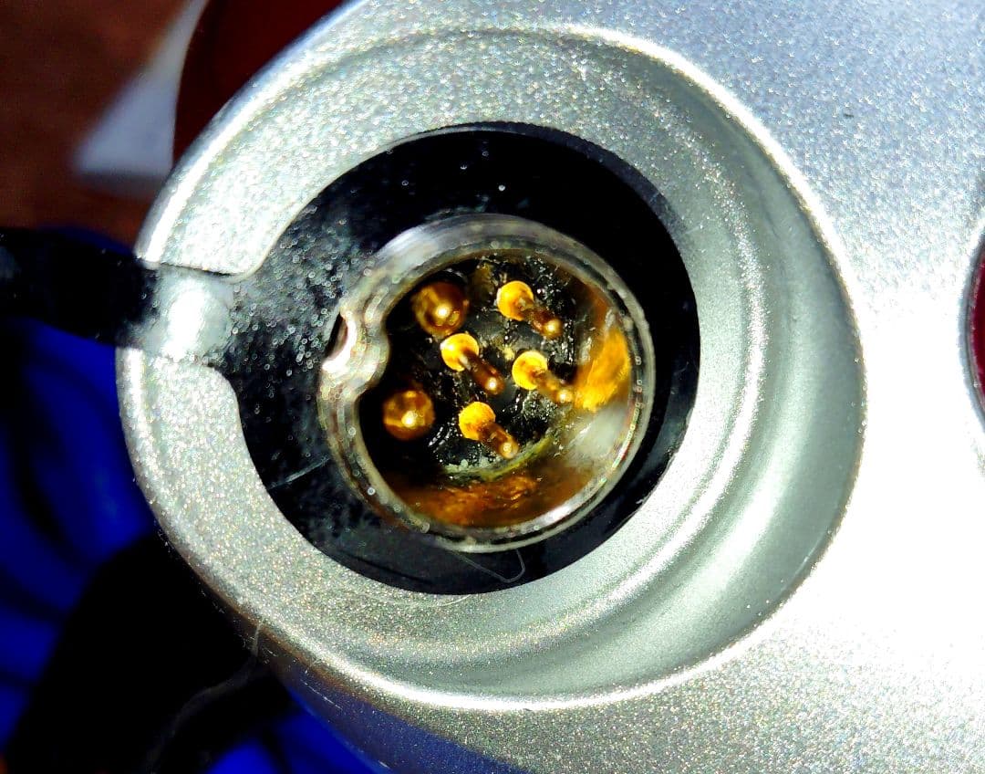 シマノ電動リール電動丸プレイズ3000オーバーホール クラッチカム新品交換済み