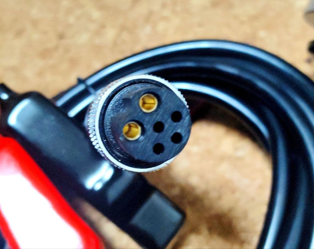 シマノ電動リール電動丸プレイズ3000オーバーホール クラッチカム新品交換済み