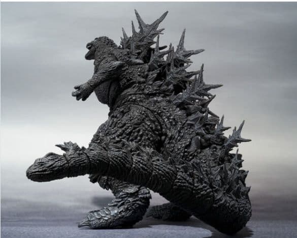 特撮 S.H.MonsterArts GODZILLA [2023]