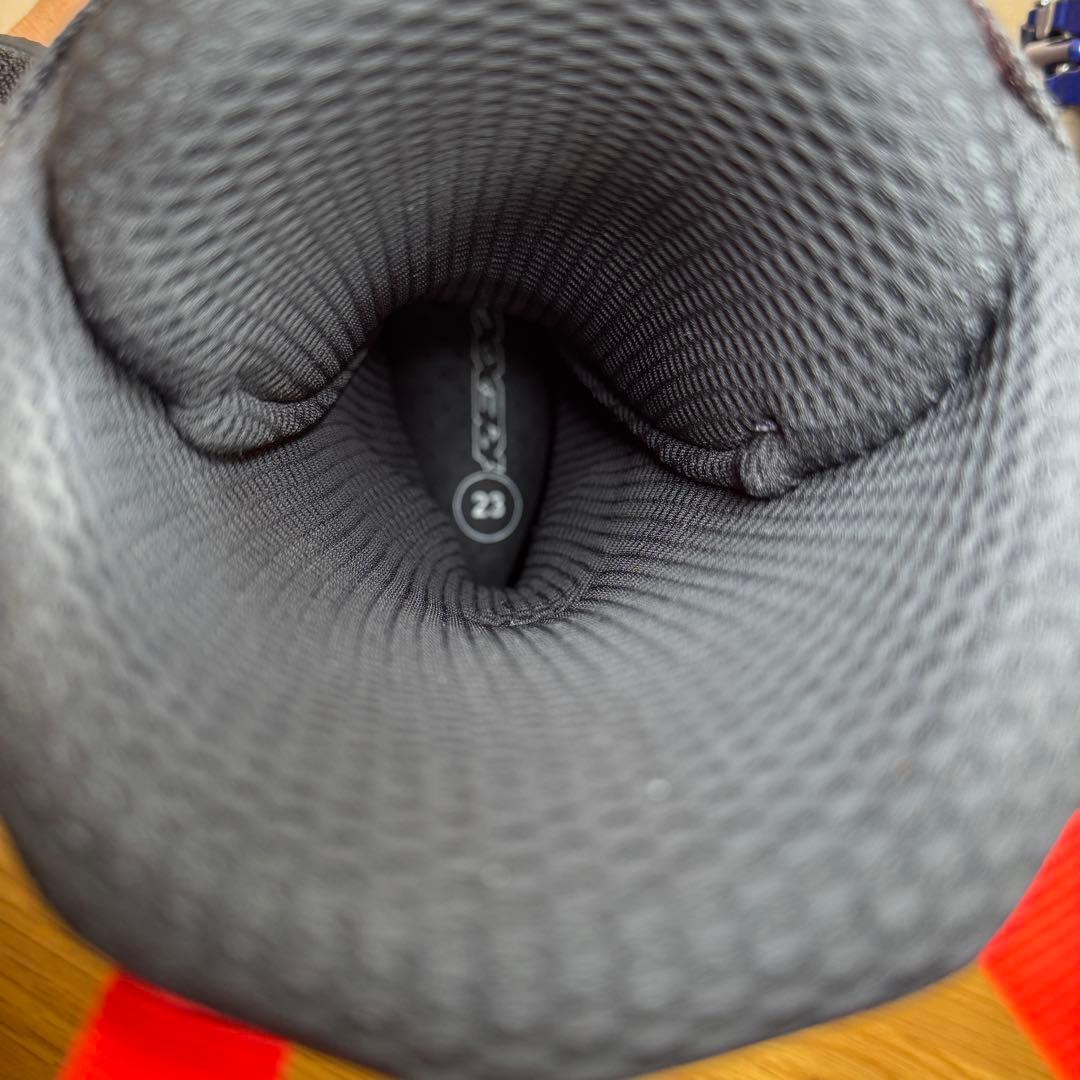 REXXAMスキーブーツREVO110S 23cm レクザム レディース　キッズ