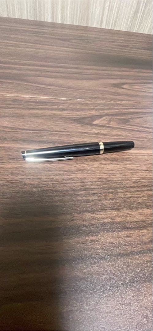 エリート 万年筆 18K ゴールド