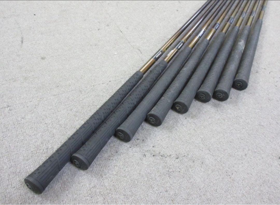 稀少品！MAJESTY アイアン８本セットPARSEC PRESTIGIO R