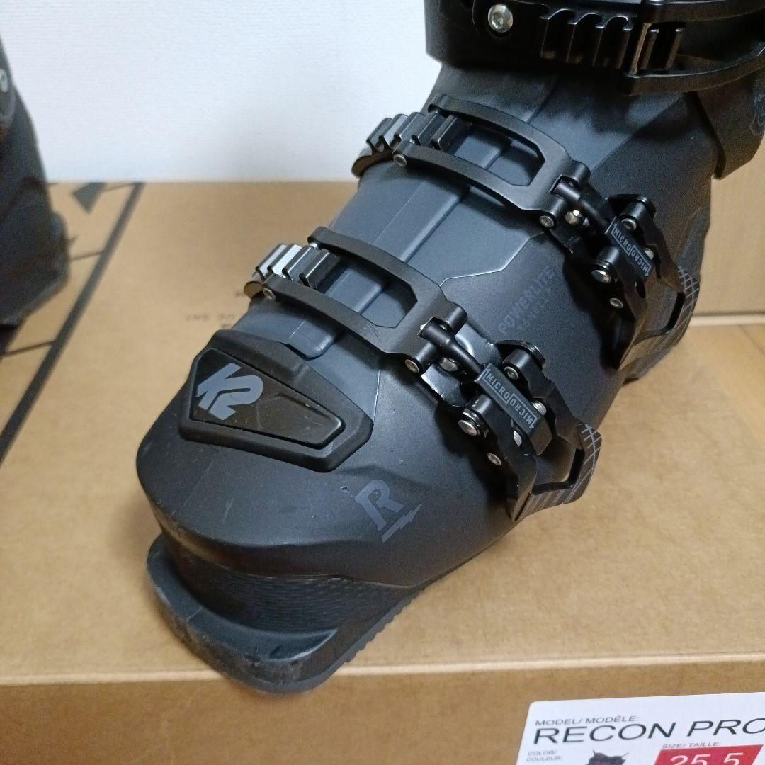 スキー K2 RECON PRO 25.5