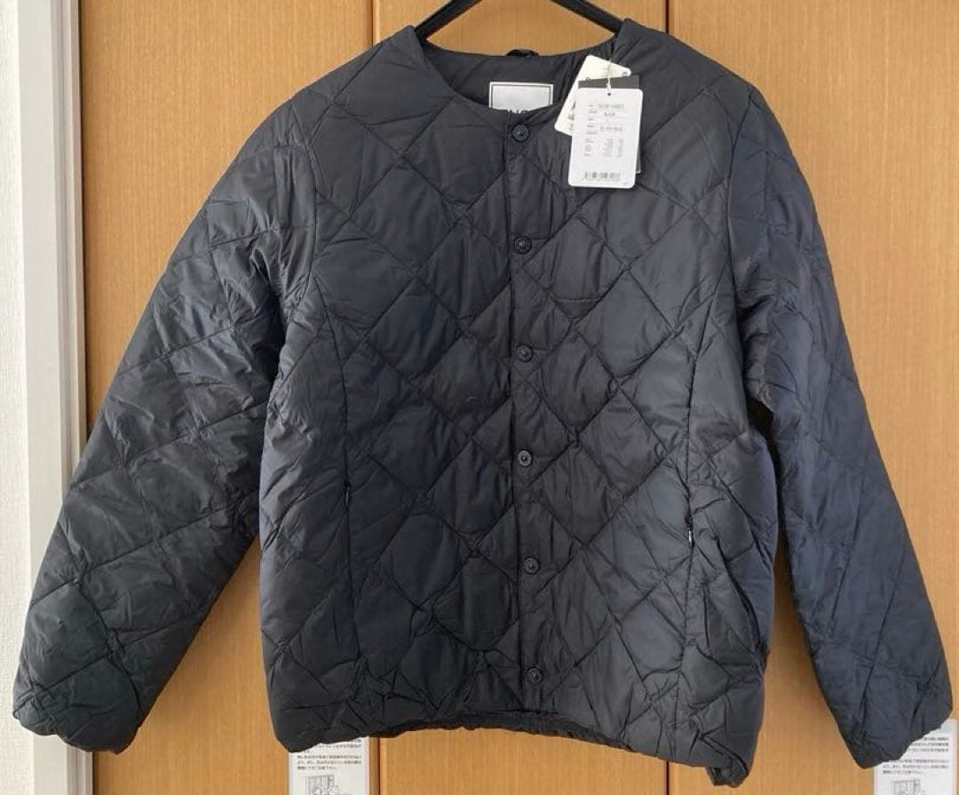 たれきち　TAION インナーダウン L ブラック