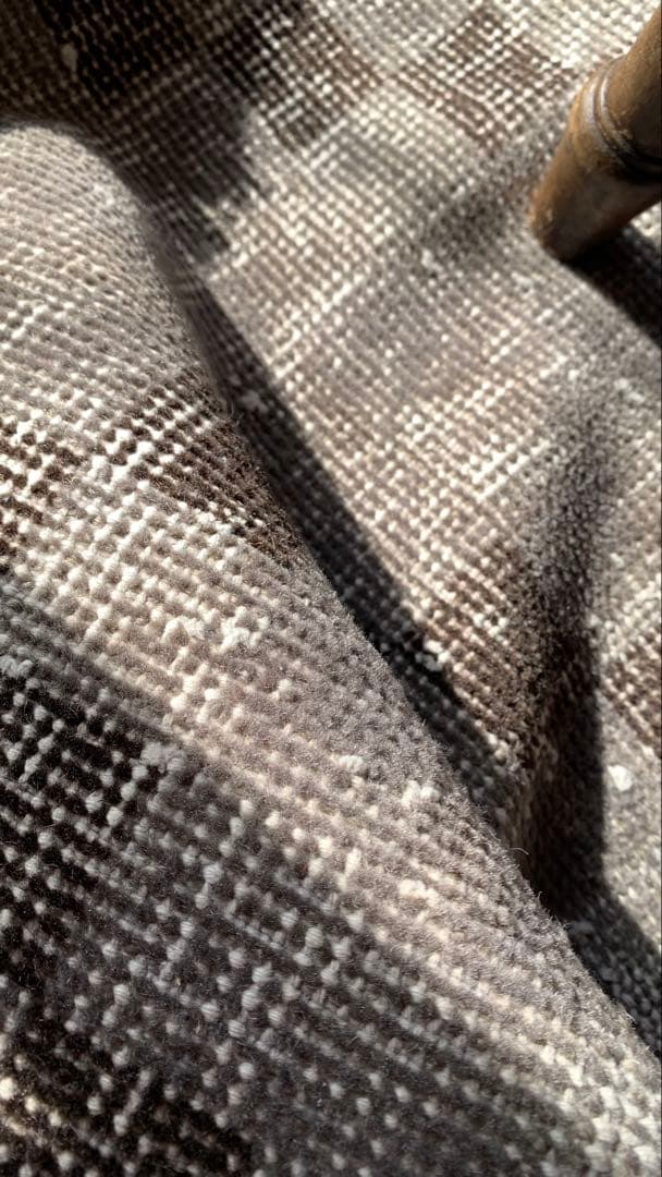 83×106 \"Stair” ViNTAGE TURKiSH RUG