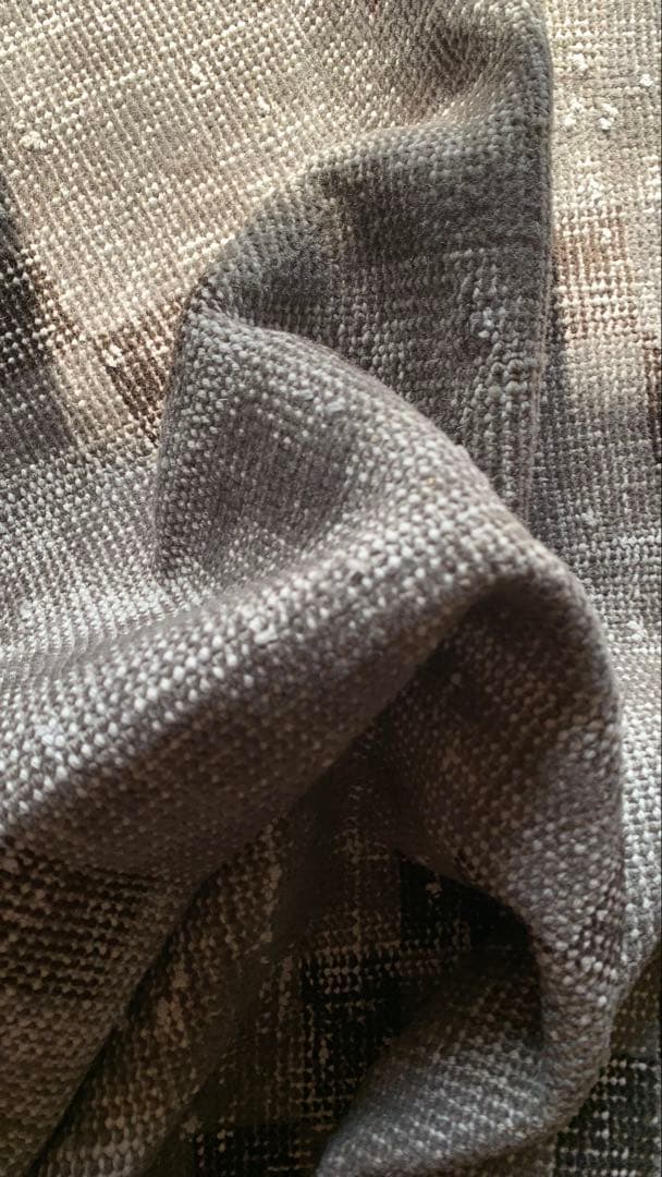 83×106 \"Stair” ViNTAGE TURKiSH RUG