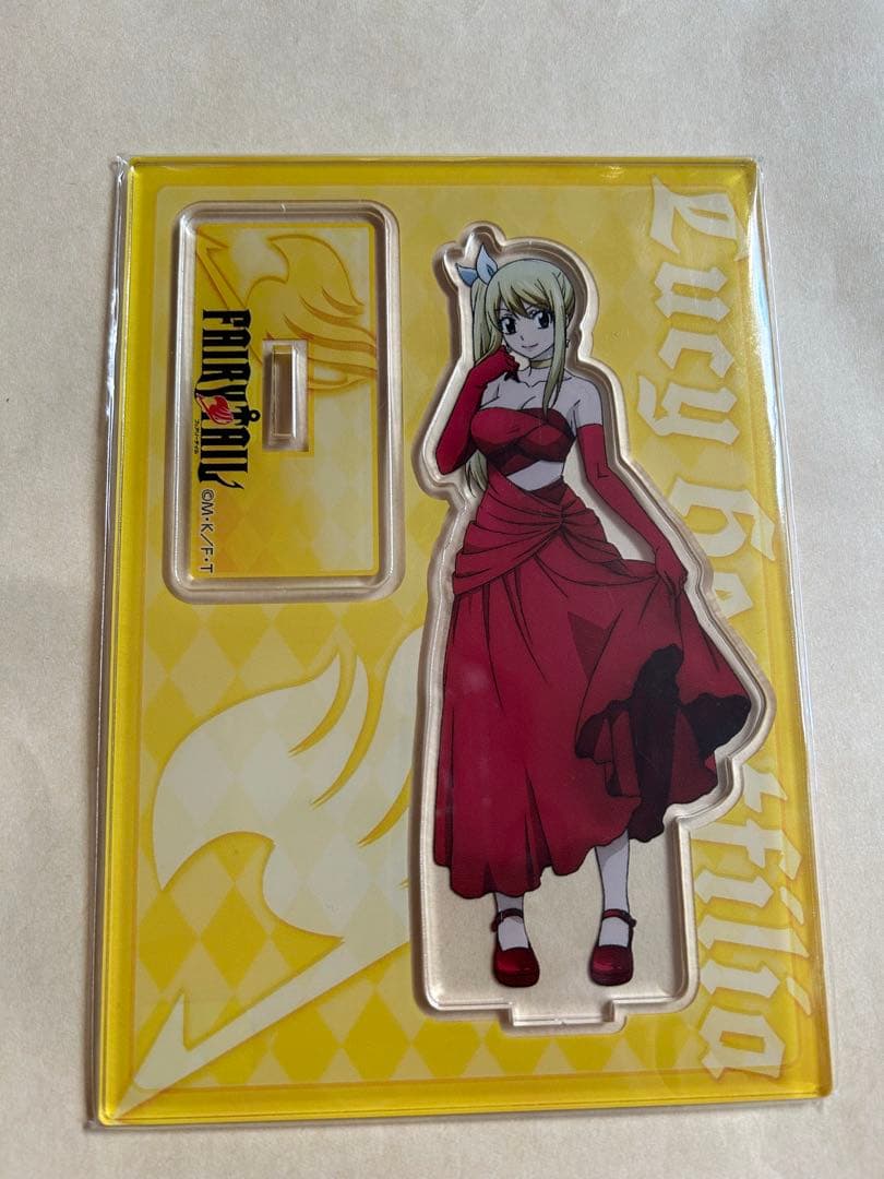 ルーシィアクスタ