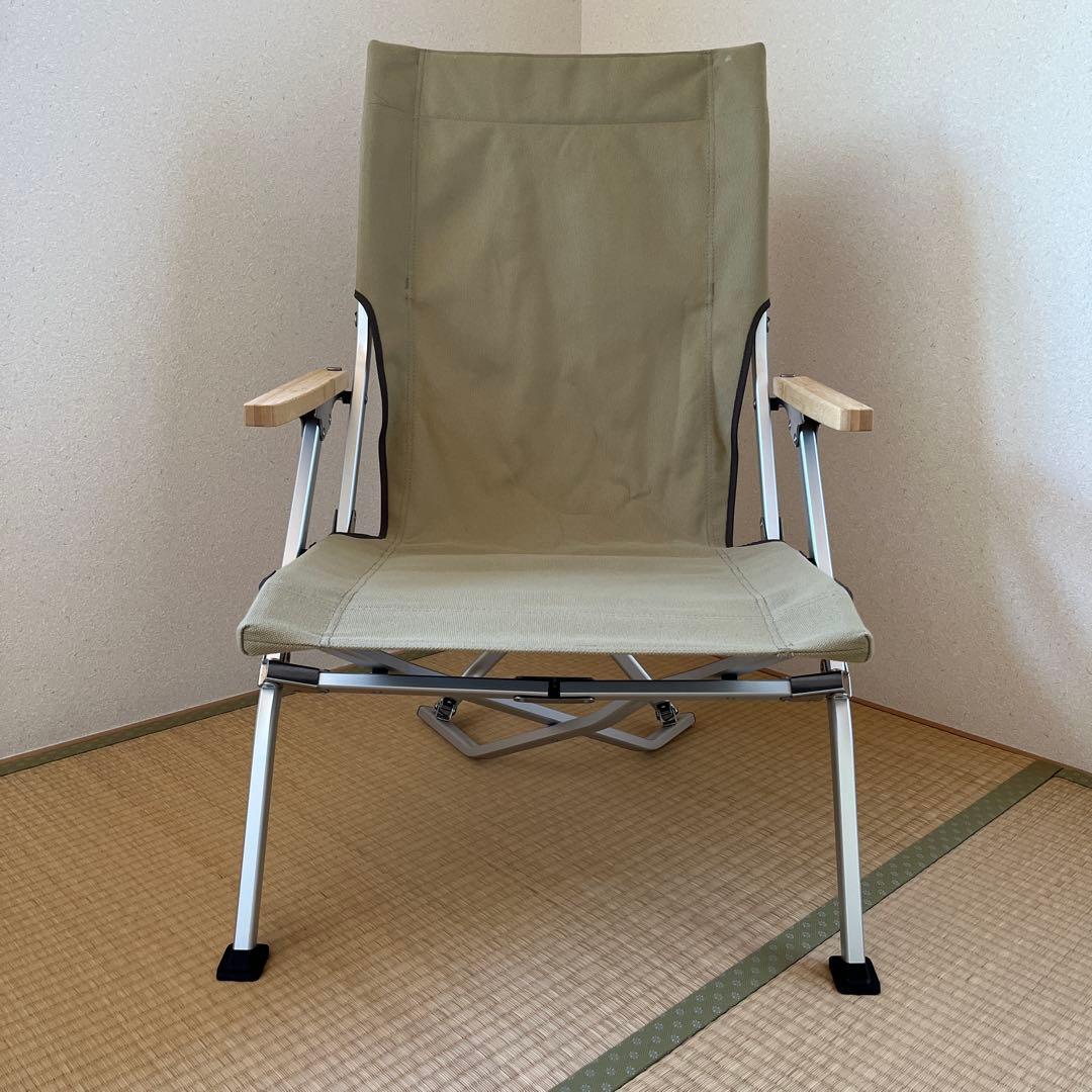 スノーピーク（ peak）　ローチェア30