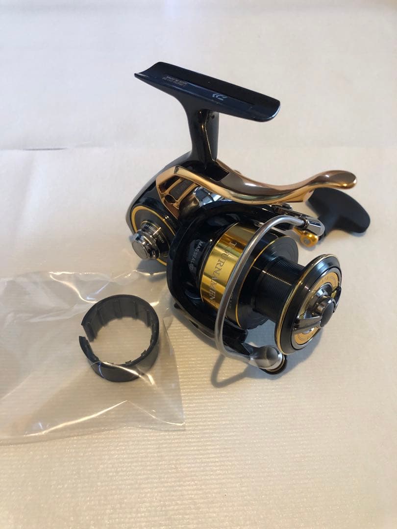 こ*け様 ダイワ 22トーナメントISO 3000XH-LBD
