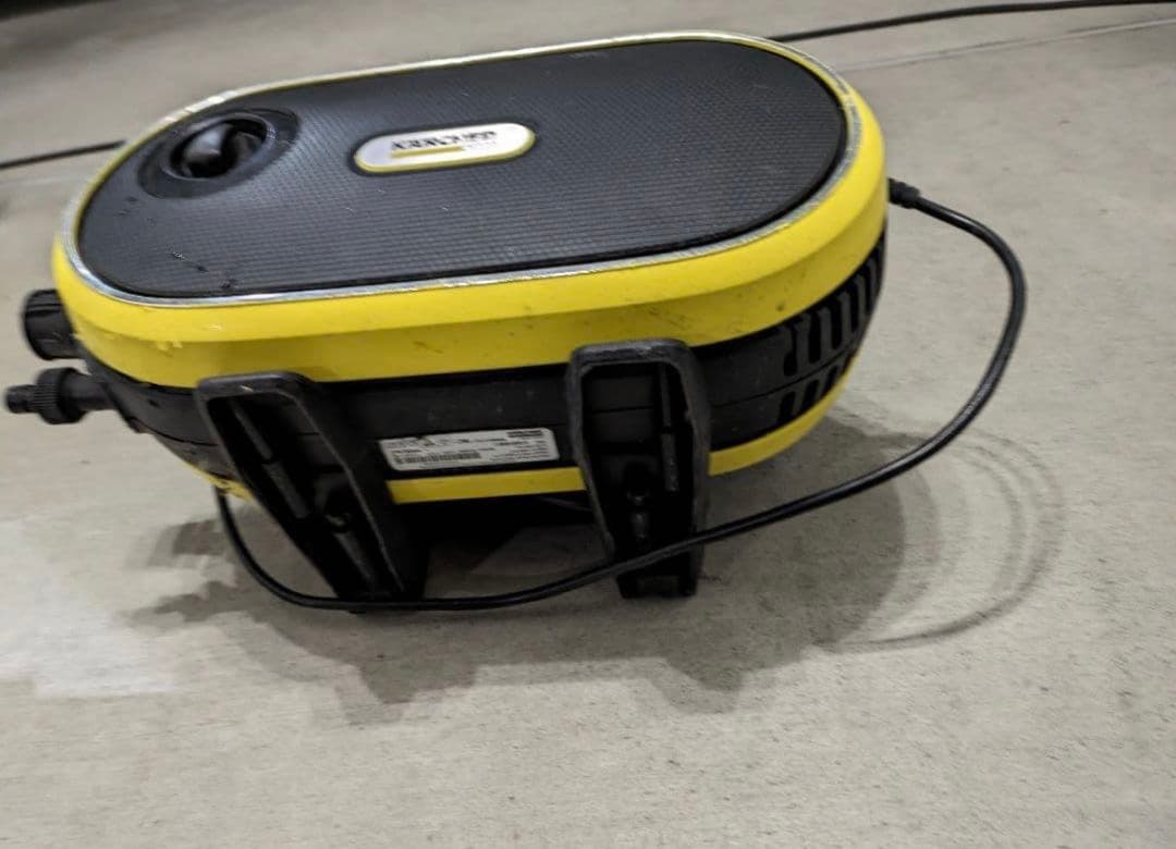 ケルヒャー 高圧洗浄機 JTK silent