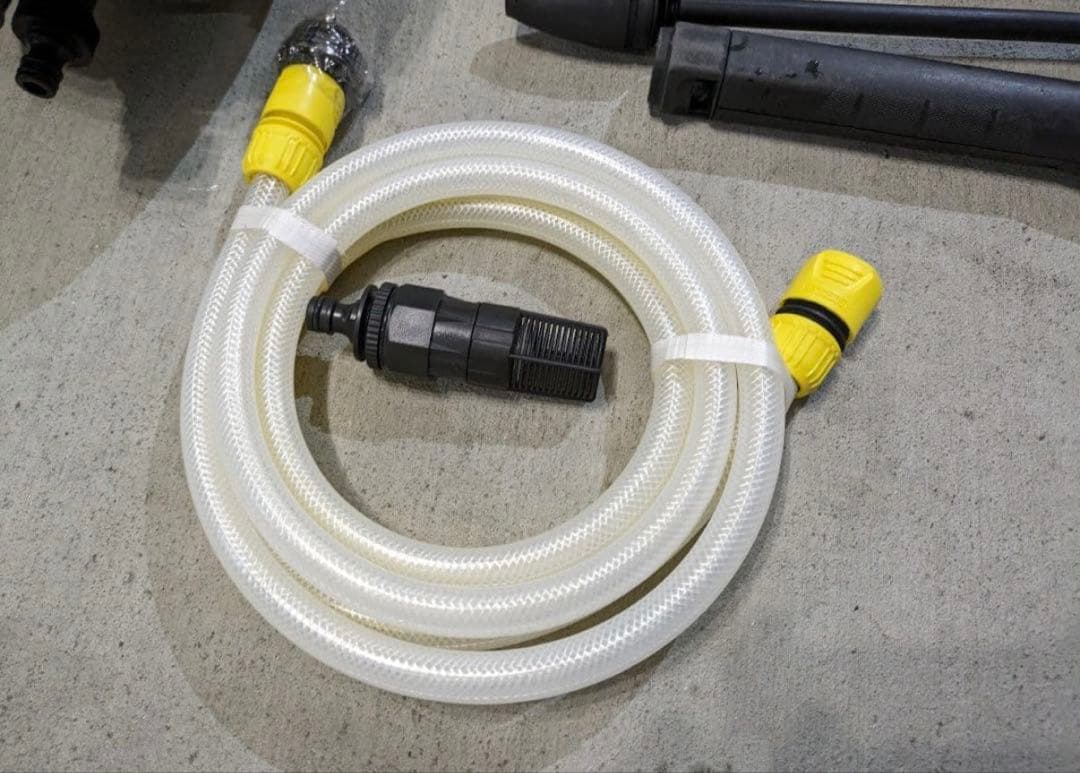 ケルヒャー 高圧洗浄機 JTK silent