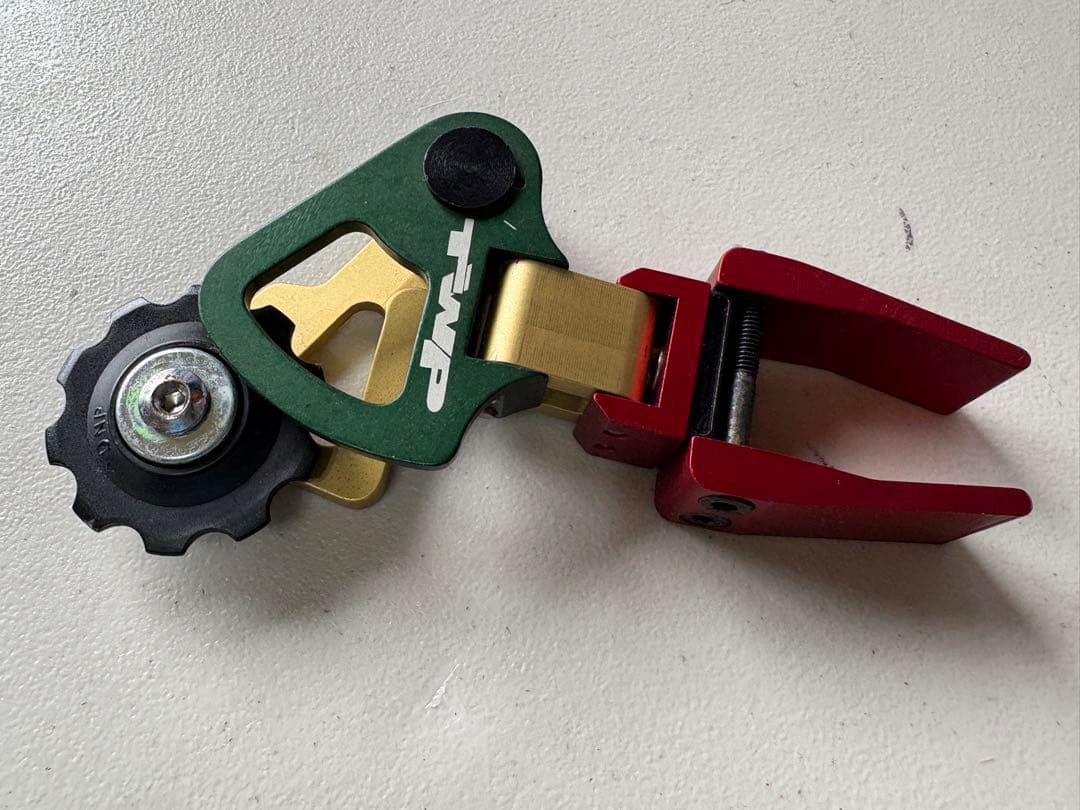 新品! TWP Sidewinder Chain Tension System