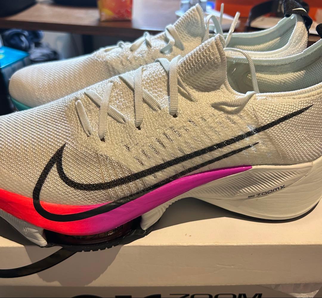 スパイク・シューズ NIKE AIR ZOOM TEMPO NEXT% 27.5cm