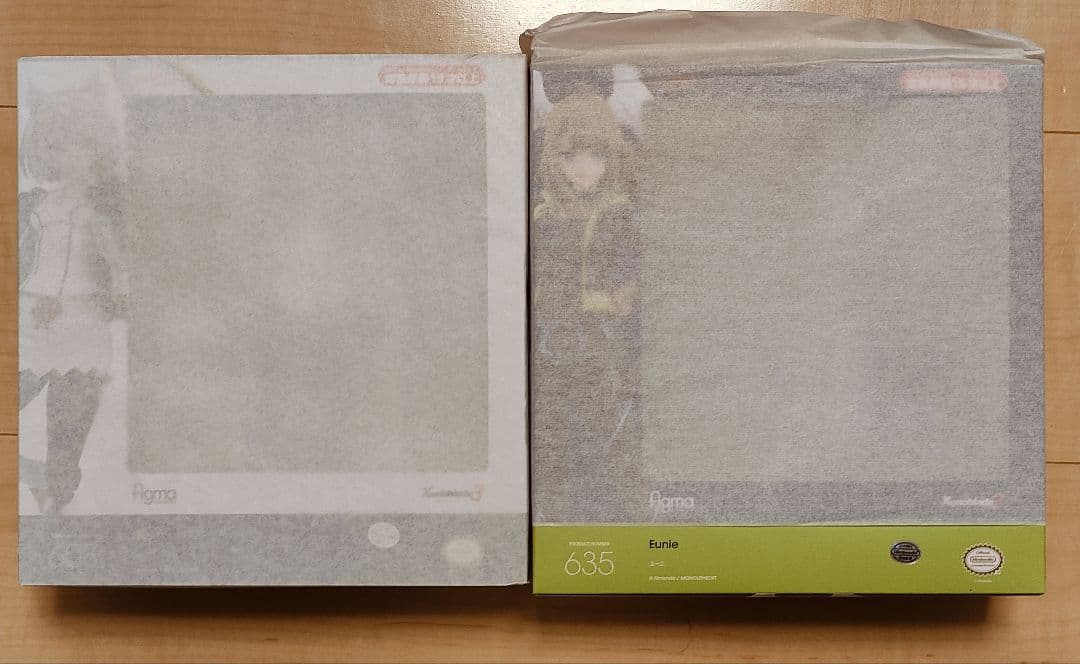 【ゼノブレイド3】figma ゼノブレイド3 ミオ ユーニ セット