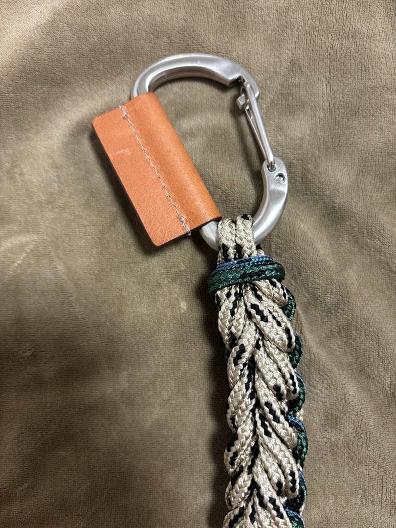 【新品】ジルサンダー　JIL SANDER　キーリング　マルチカラーアクセサリー