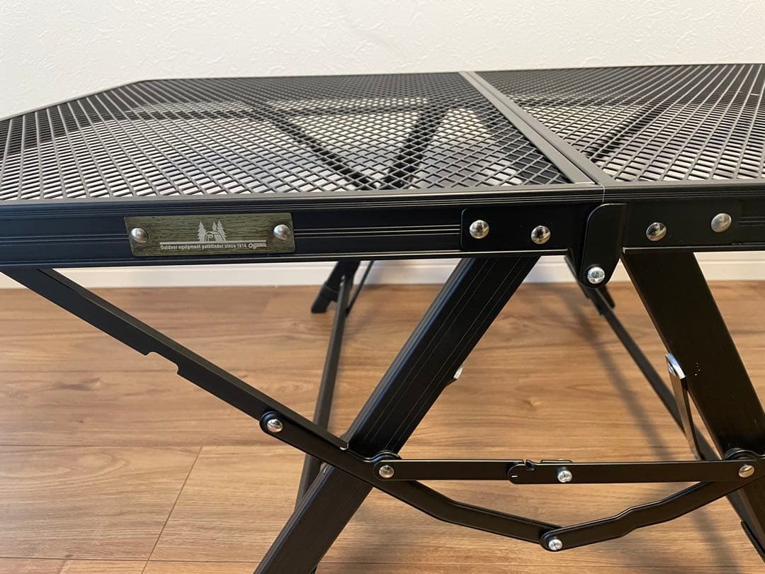 Ogawa 3ハイ&ローテーブル タフメッシュ 1990