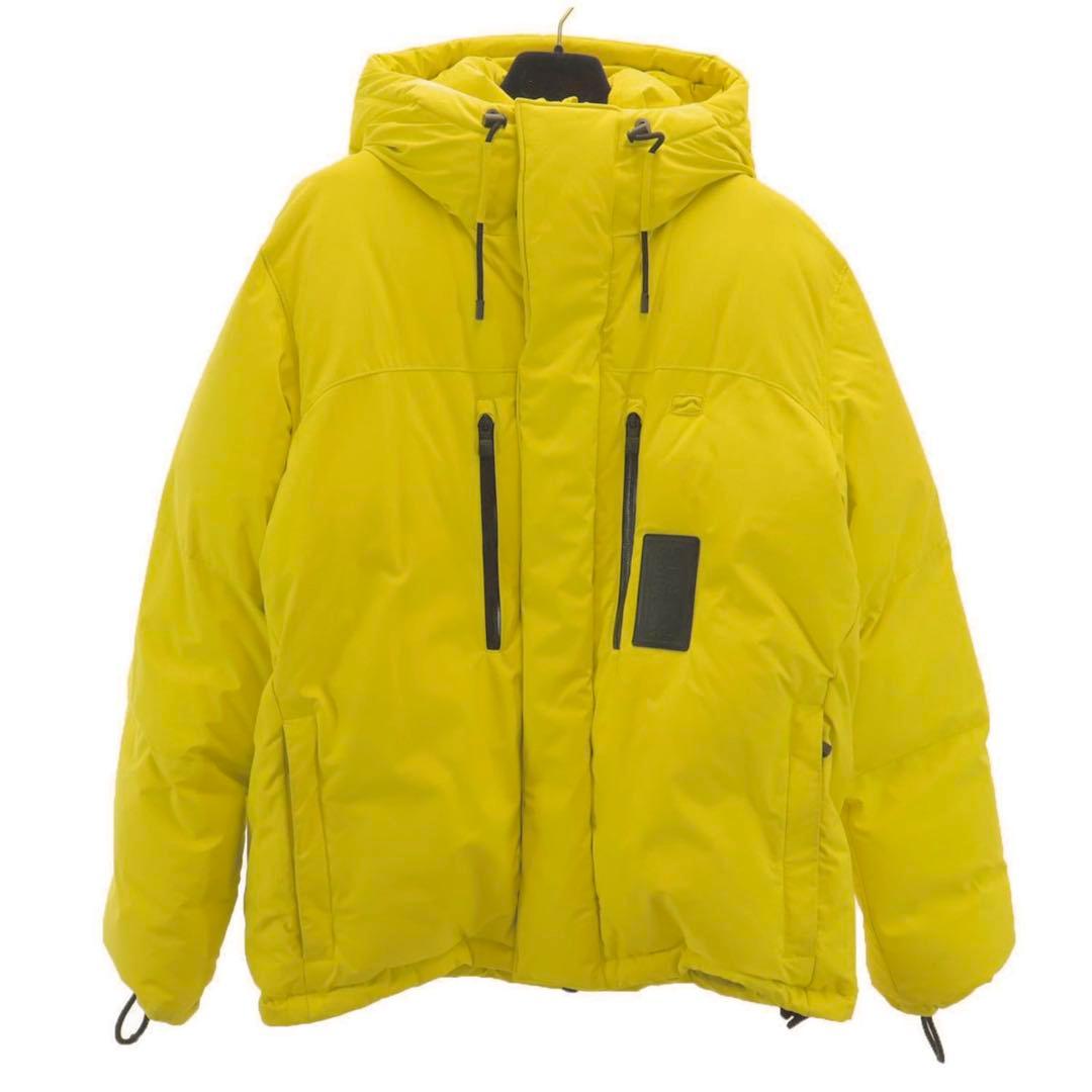 HMLOUIS VUITTON イエローダウンジャケット46