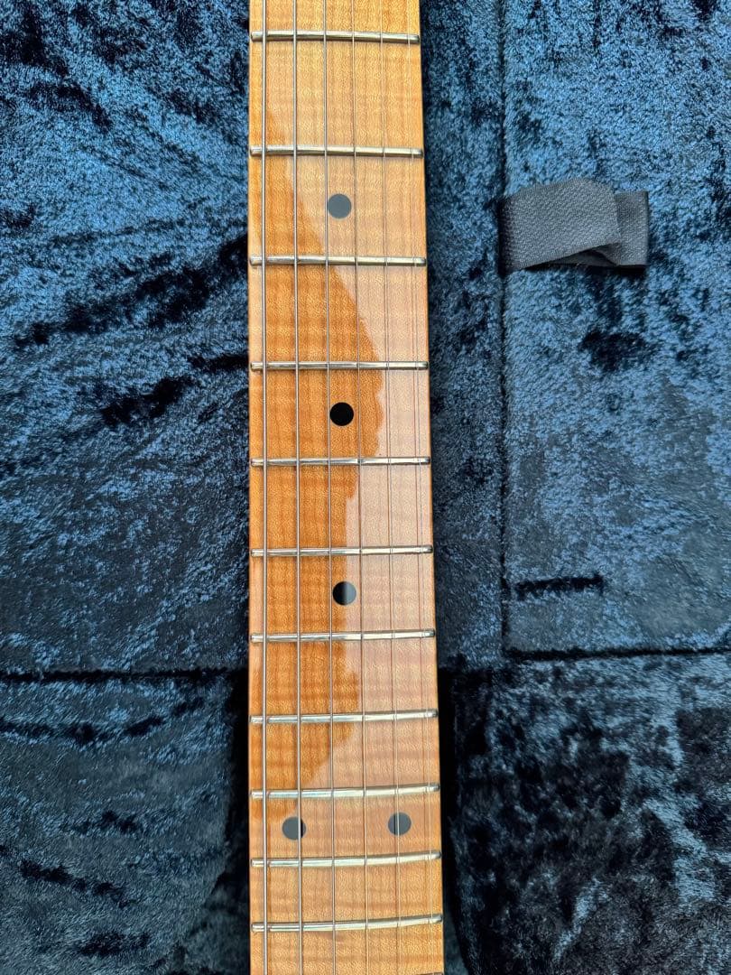 良品KG-Prime signature 2014 Burned natural