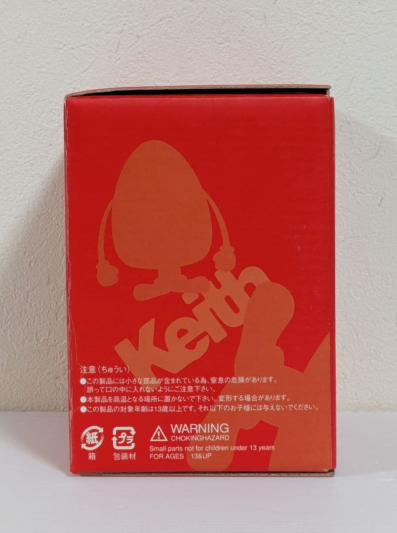 Keith　SPANKY　ワンダフルマン　headlock　フィギュア