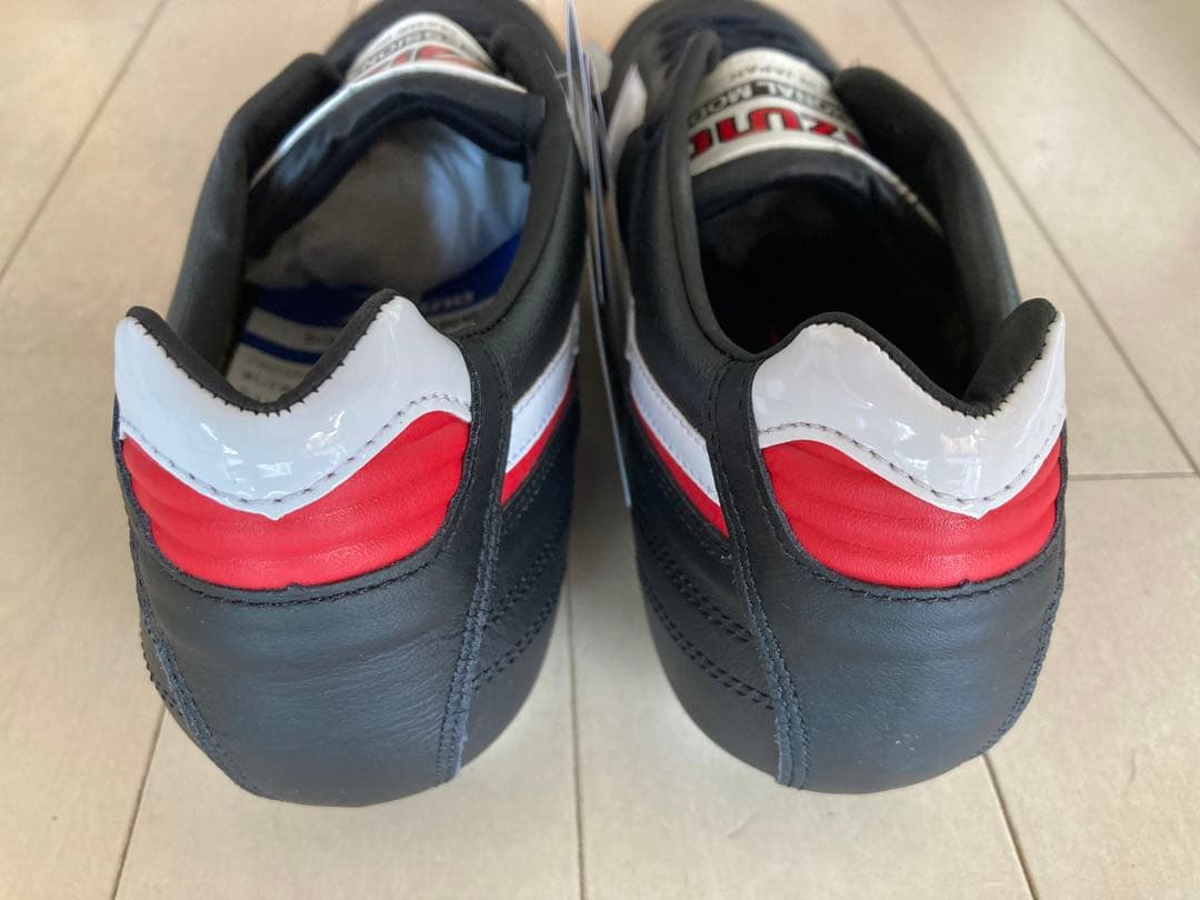 モレリア2ジャパン　黒　24.5㎝　新品。