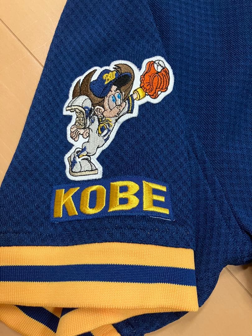 イチロー　プロコレ　ユニフォーム　オリックスブルーウェーブ　シアトルマリナーズ